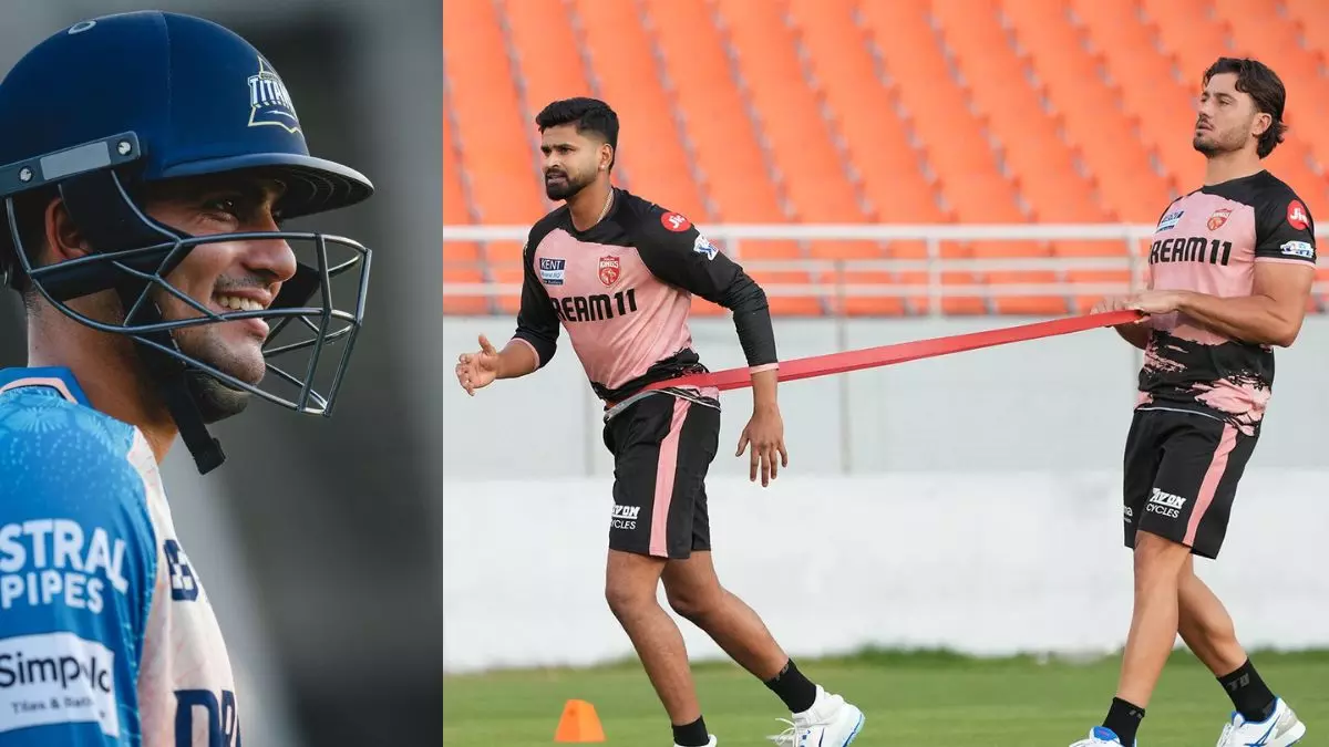 IPL 2025 LSG Vs GT: पहले मुकाबले में गुजरात से भिड़ेगा पंजाब, गिल-अय्यर में से किसका खुलेगा खाता?