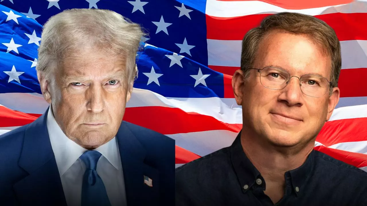 कौन हैं Jeffrey Goldberg? जिन्हें पता चल गया ट्रंप प्रशासन का सबसे बड़ा सीक्रेट कौन हैं Jeffrey Goldberg? जिन्हें पता चल गया ट्रंप प्रशासन का सबसे बड़ा सीक्रेट