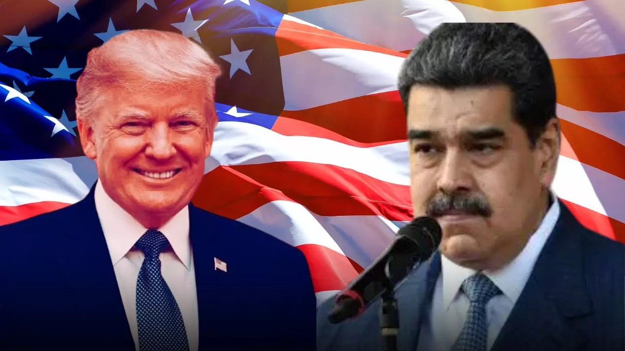 Trump ने वेनेजुएला से तेल खरीदने पर लगाया 25% टैरिफ! जानें भारत-चीन पर क्या होगा असर?