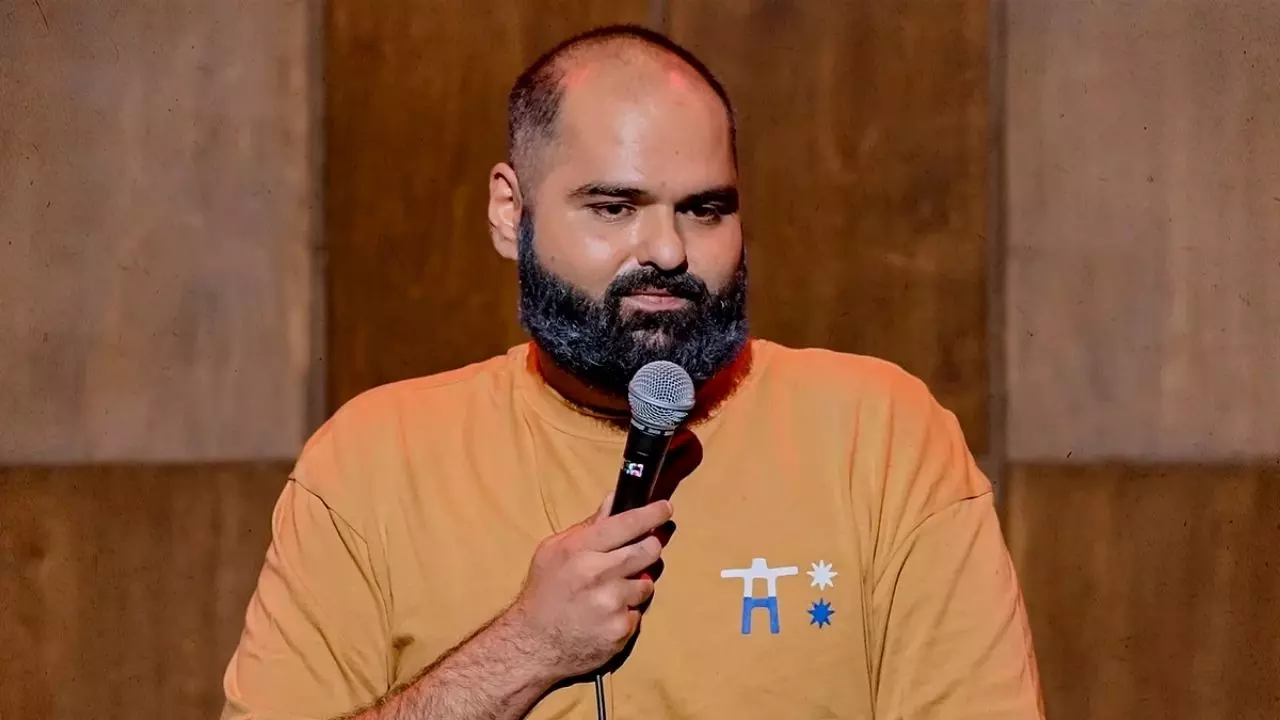 आप आइये मुंबई, शिवसेना स्टाइल में होगा स्वागत; कुणाल कामरा को शिंदे सेना की एक और चेतावनी