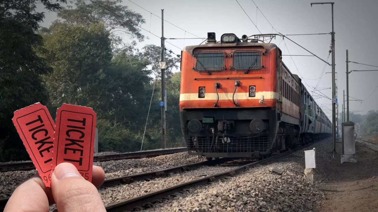 क्या आप कन्फर्म ट्रेन टिकट को अपने परिवार के किसी सदस्य को ट्रांसफर कर सकते हैं? क्या कहते हैं रेलवे के नियम क्या आप कन्फर्म ट्रेन टिकट को अपने परिवार के किसी सदस्य को ट्रांसफर कर सकते हैं? क्या कहते हैं रेलवे के नियम