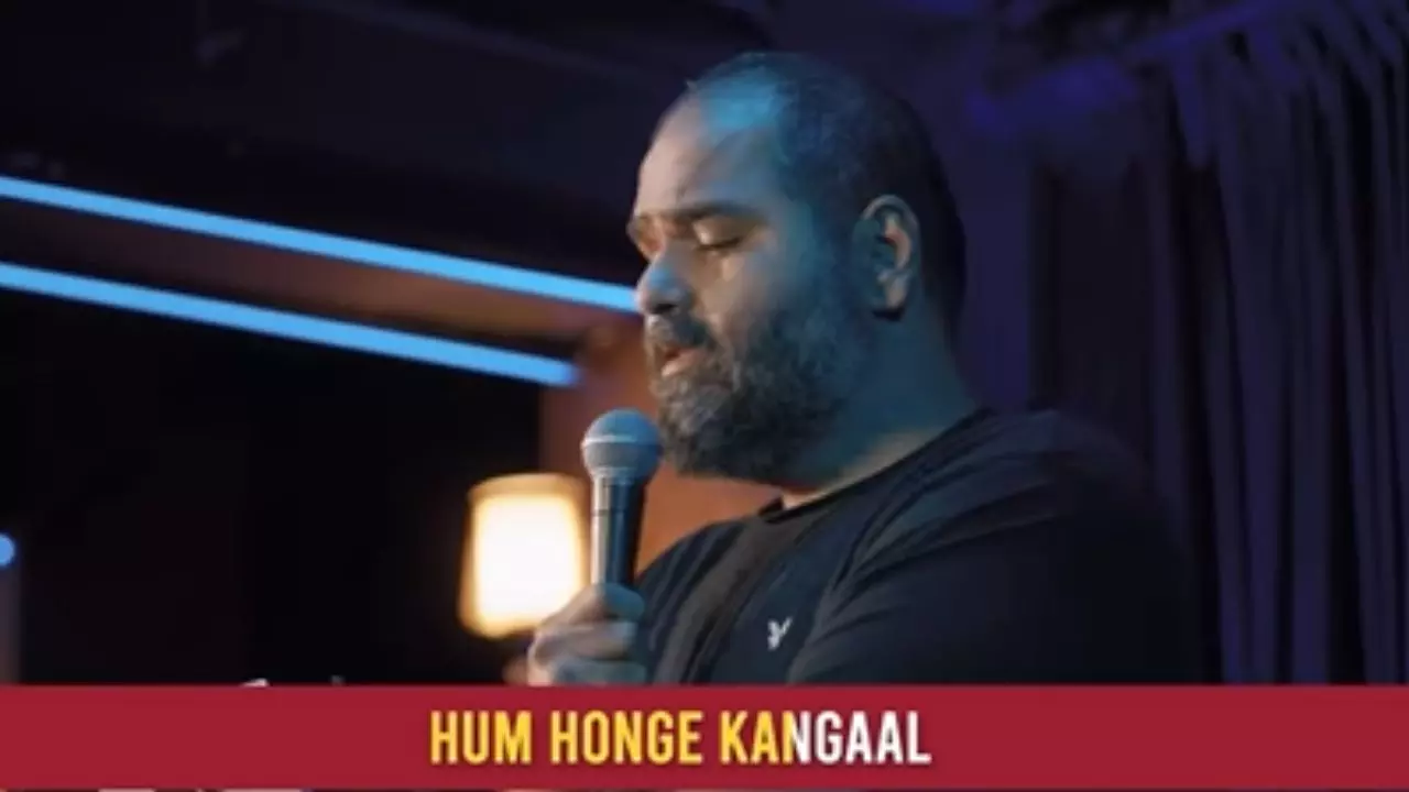 हम होंगे कंगाल, देश का सत्यानाश... मुंबई स्टूडियो में तोड़फोड़ के बाद कुणाल कामरा का एक और VIDEO