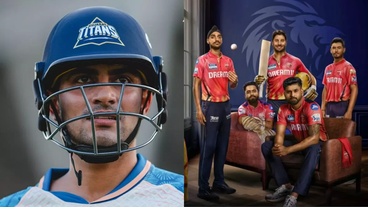 IPL 2025 GT Vs PBKS: गुजरात या पंजाब, किसका पलड़ा भारी? जानें कैसी हो सकती है दोनों टीमों की प्लेइंग इलेवन
