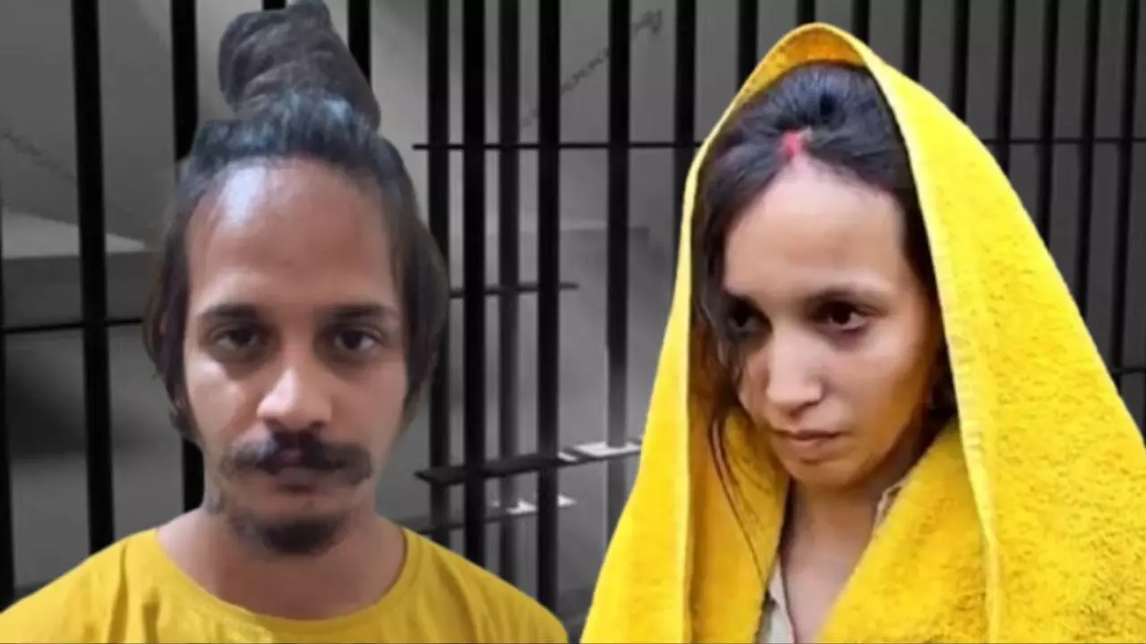 बेटा, मम्मी लंदन गई और पापा कभी नहीं लौटेंगे... मां के पास जाने की जिद पर अड़ी पीहू; दूसरे जेल में शिफ्ट होगा साहिल