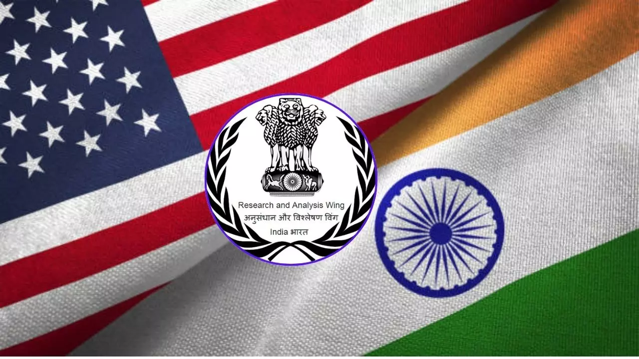 अमेरिका में क्यों हो रही भारतीय खुफिया एजेंसी R&AW पर बैन लगाने की सिफारिश, क्या हैं आरोप? अमेरिका में क्यों हो रही भारतीय खुफिया एजेंसी R&AW पर बैन लगाने की सिफारिश, क्या हैं आरोप?