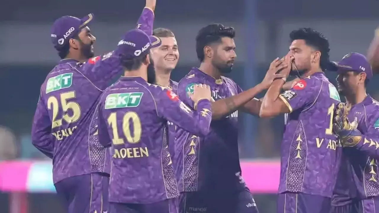 डिकॉक के आगे नहीं टिक पाए राजस्थानी प्लेयर, KKR ने IPL 2025 में खोला जीत का खाता; फिर हारी RR