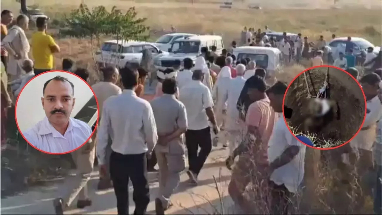 पहले पीटा फिर 7 फीट गहरे गड्ढे में जिंदा दफनाया, मकान मालिक ने की किरायेदार की हत्या; ऐसे खुला राज