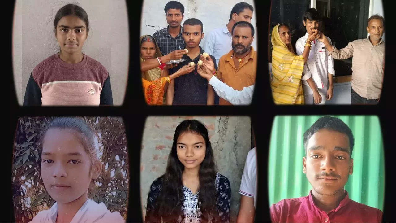 बिहार के गुदड़ी के लाल: ऑटो ड्राइवर, किसान और दुकानदार की बेटियों ने किया कमाल; लड़के भी नहीं पीछे