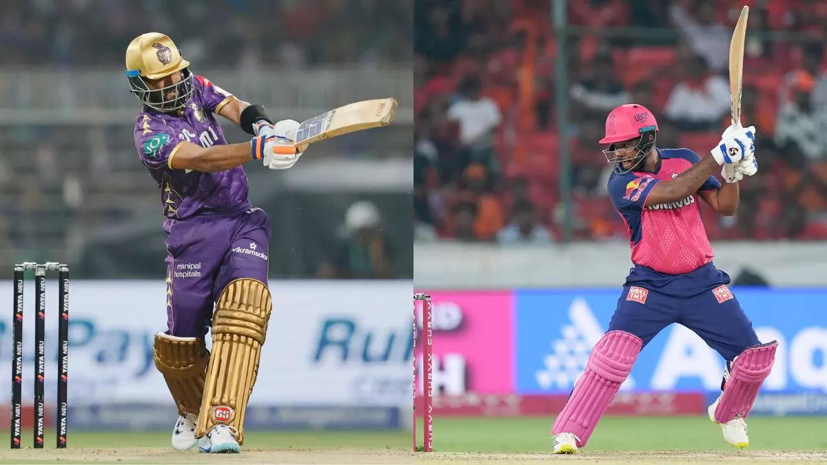RR Vs KKR: सैमसन-रहाणे ने हाफ सेंचुरी के साथ किया IPL 2025 का आगाज, क्या आज अपनी टीम का खोल पाएंगे खाता?