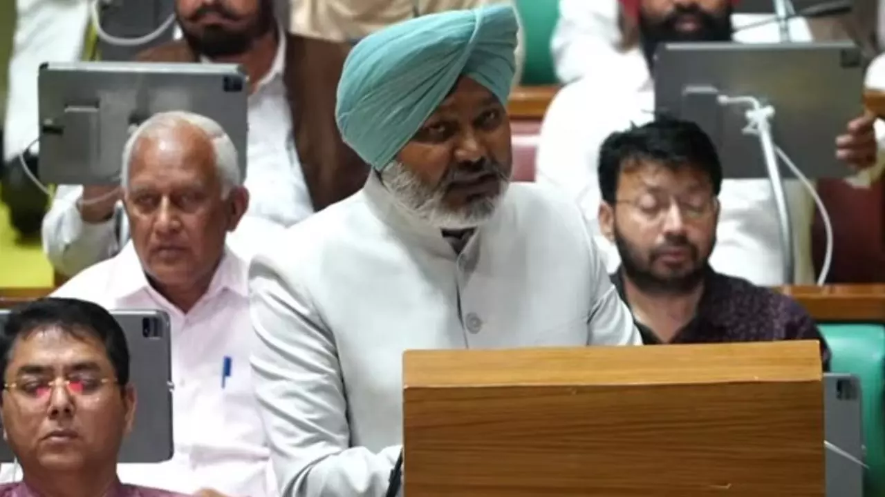 पंजाब में ड्रग जनगणना, इंडस्ट्री के लिए नई पॉलिसी, पढ़िए मान सरकार के बजट के बड़े एलान