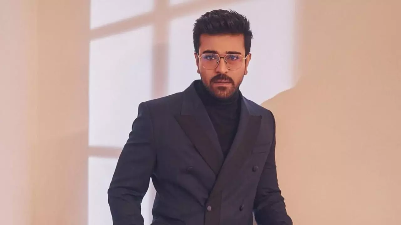 खुद की एयरलाइंस,100 करोड़ की फीस, एक हजार करोड़ से भी ज्यादा की नेट वर्थ के मालिक हैं Ram Charan