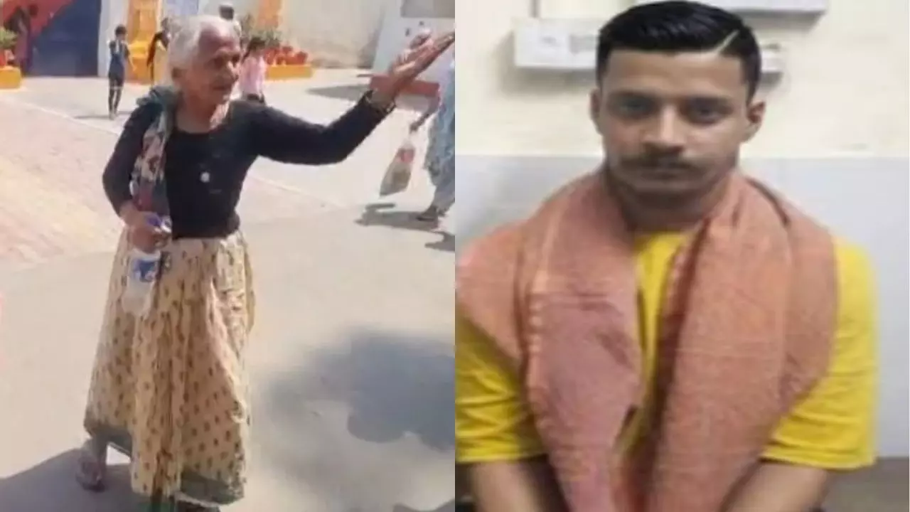 होइहि सोइ जो राम रचि राखा... साहिल से मिलने गई नानी, कहा- मुस्कान की थी साजिश, तंत्र-मंत्र की बात झूठी
