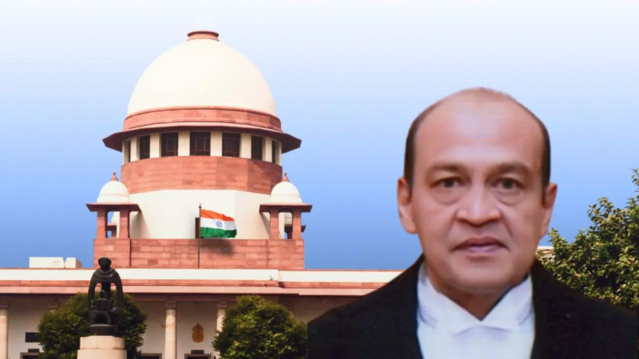 जस्टिस वर्मा की बढ़ी मुश्किलें, FIR की याचिका पर सुनवाई के लिए SC राजी, क्या 34 साल पुराने केस से तय होगा भविष्य? जस्टिस वर्मा की बढ़ी मुश्किलें, FIR की याचिका पर सुनवाई के लिए SC राजी, क्या 34 साल पुराने केस से तय होगा भविष्य?