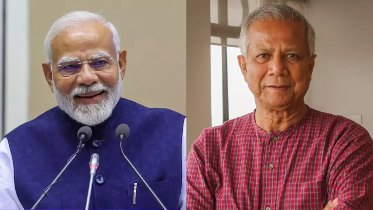 पीएम मोदी की मोहम्मद यूनुस से बैंकॉक में होगी मुलाकात! राष्ट्रीय दिवस पर लेटर लिखकर याद दिलाया इतिहास
