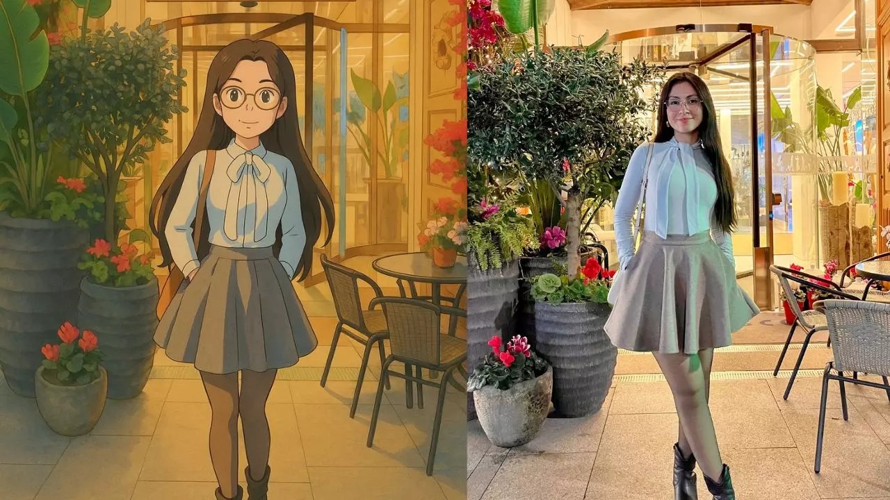 सोशल मीडिया पर छाया नया ट्रेंड Ghibli एनिमेशन, क्या है यह और क्यों हो रहा वायरल? सोशल मीडिया पर छाया नया ट्रेंड Ghibli एनिमेशन, क्या है यह और क्यों हो रहा वायरल?
