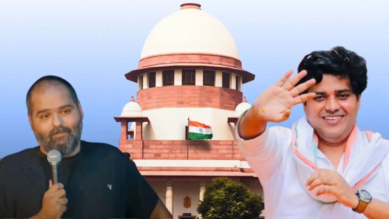 कुणाल कामरा विवाद के बीच फ्रीडम ऑफ़ स्पीच को लेकर क्या संदेश दे गया सुप्रीम कोर्ट? कुणाल कामरा विवाद के बीच फ्रीडम ऑफ़ स्पीच को लेकर क्या संदेश दे गया सुप्रीम कोर्ट?