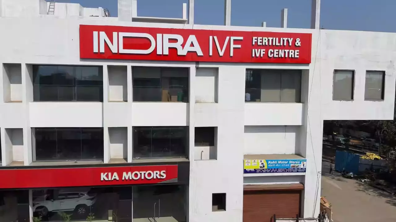 अजय मुर्डिया की आ रही बायोपिक, अब Indira IVF ने वापस ली IPO फाइलिंग, लेकिन SEBI ने जताई ये चिंता अजय मुर्डिया की आ रही बायोपिक, अब Indira IVF ने वापस ली IPO फाइलिंग, लेकिन SEBI ने जताई ये चिंता
