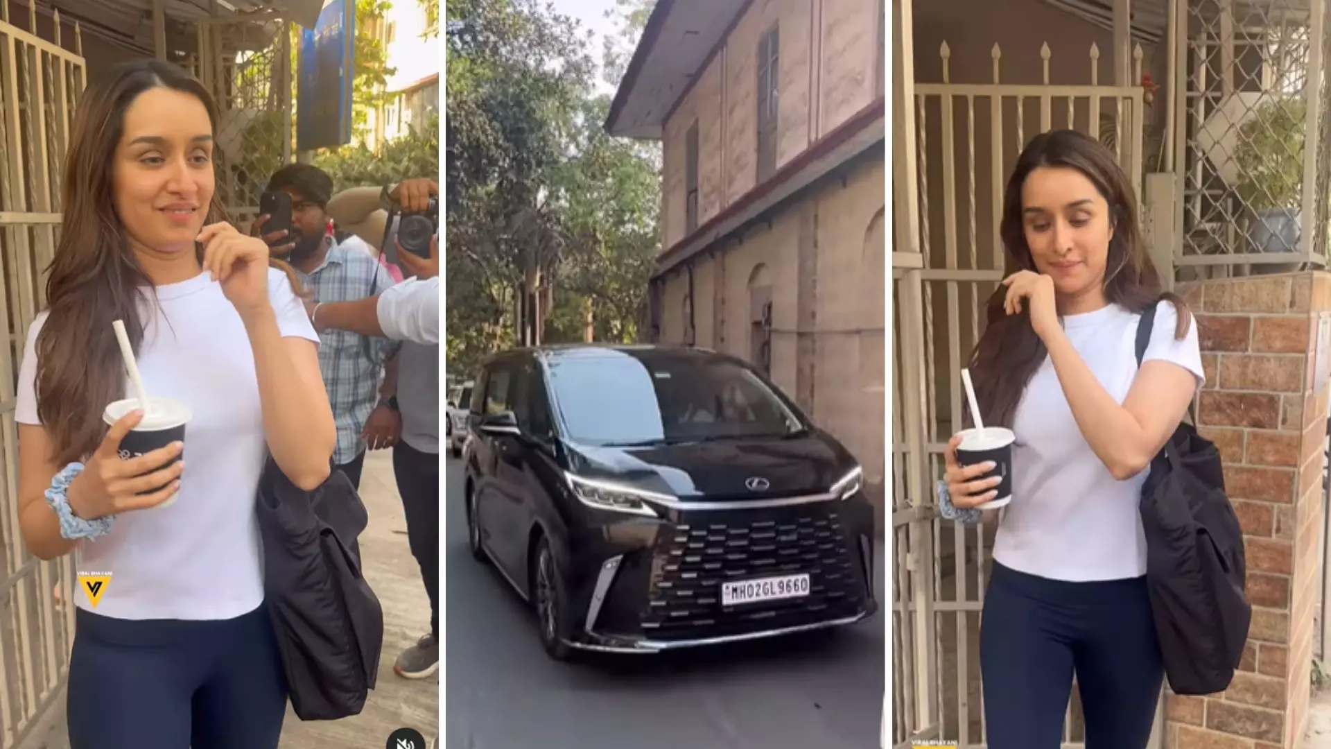 Sharddha Kapoor की कार कलेक्शन में शामिल हुई लेक्सस LM 350h 4-सीटर अल्ट्रा-लक्जरी, कीमत जान रह जाएंगे हैरान Sharddha Kapoor की कार कलेक्शन में शामिल हुई लेक्सस LM 350h 4-सीटर अल्ट्रा-लक्जरी, कीमत जान रह जाएंगे हैरान