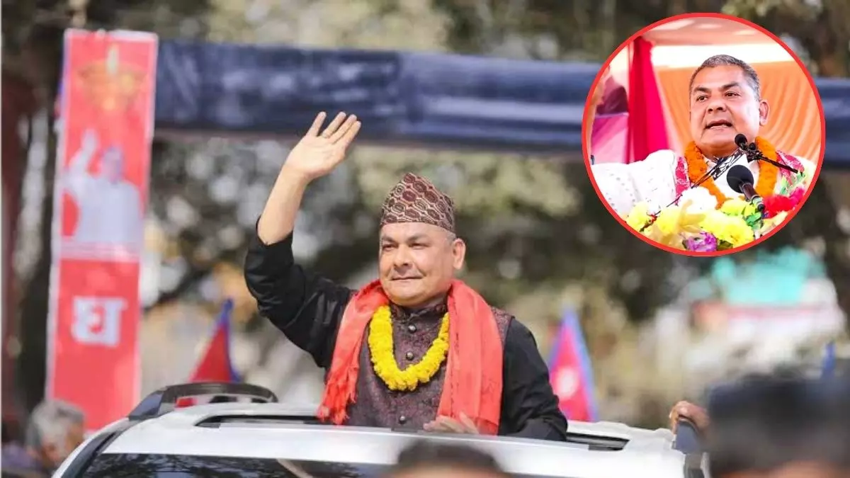 कौन हैं दुर्गा परसाई, जो नेपाल में हुए विरोध प्रदर्शन के हैं मास्टमाइंड? गृह मंत्रालय ने सजा देने का किया एलान