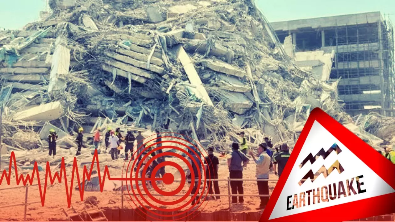 1000 से अधिक मौतें, 2376 घायल, मलबे में फंसी जिंदगी, भारत की मदद... शताब्दी के सबसे बड़े भूकंप के एक दिन बाद क्या है म्यांमार का हाल?
