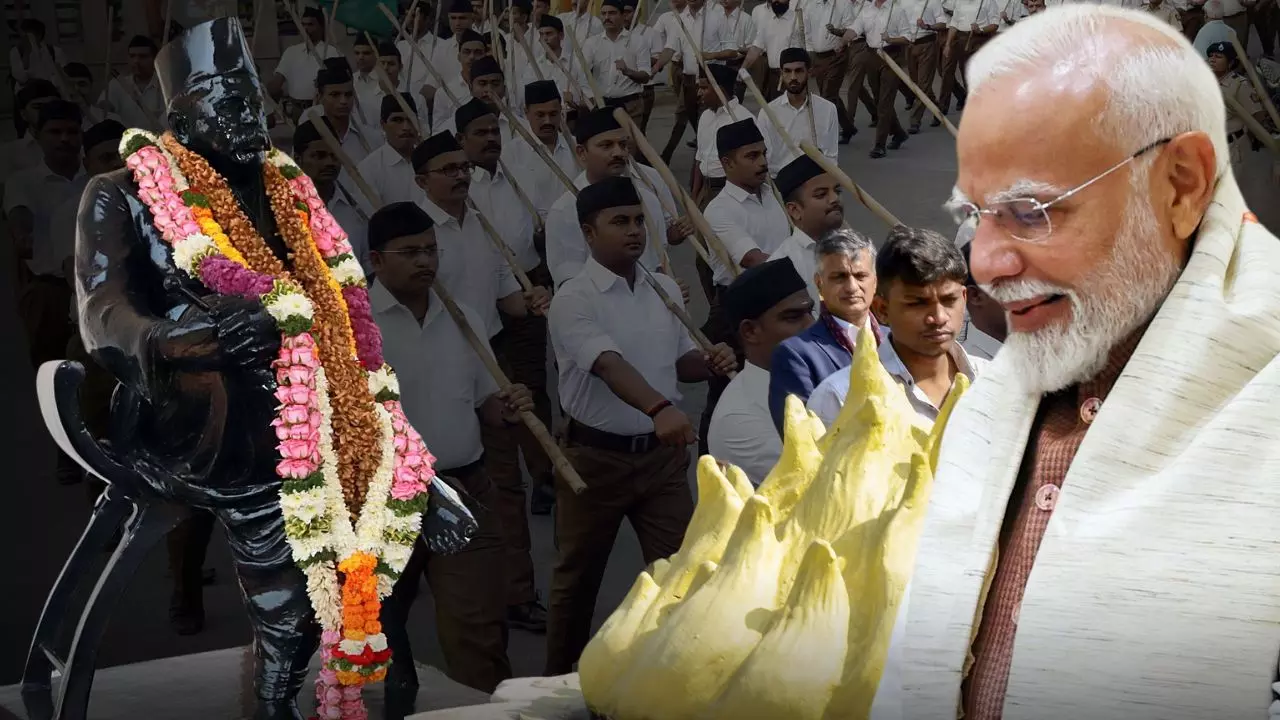 नागपुर का Smruti Mandir क्‍यों है इतना खास, जिसका PM Modi करेंगे दौरा? RSS से है गहरा नाता