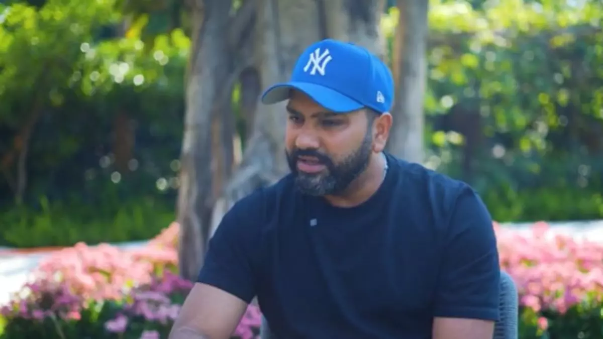 अगर हम AUS से न हारते तो लगातार 3  ICC टूर्नामेंट..., रोहित शर्मा का छलका दर्द; बताई T20 World CUP जीत की इनसाइड स्टोरी