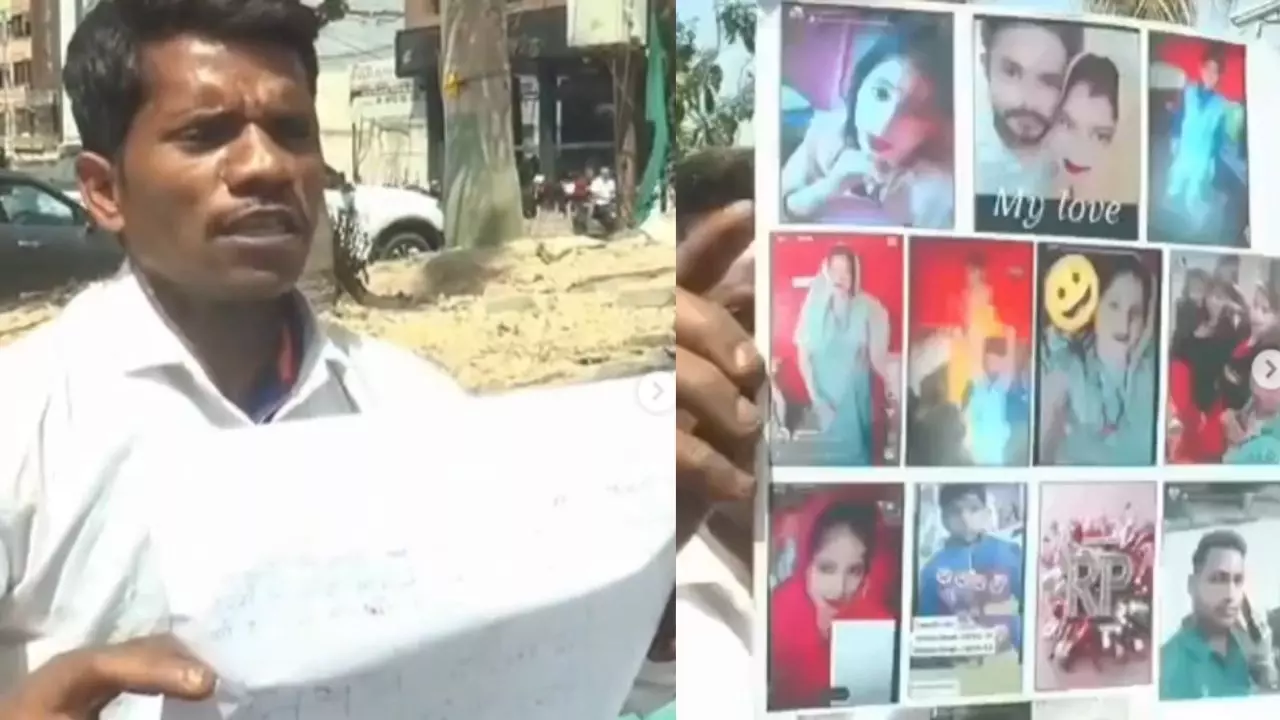 मेरी बेवफा बीवी के चार यार, बेटे की कर चुकी हत्या; शख्‍स ने कहा- अब मेरा करेगी सौरभ जैसा हाल