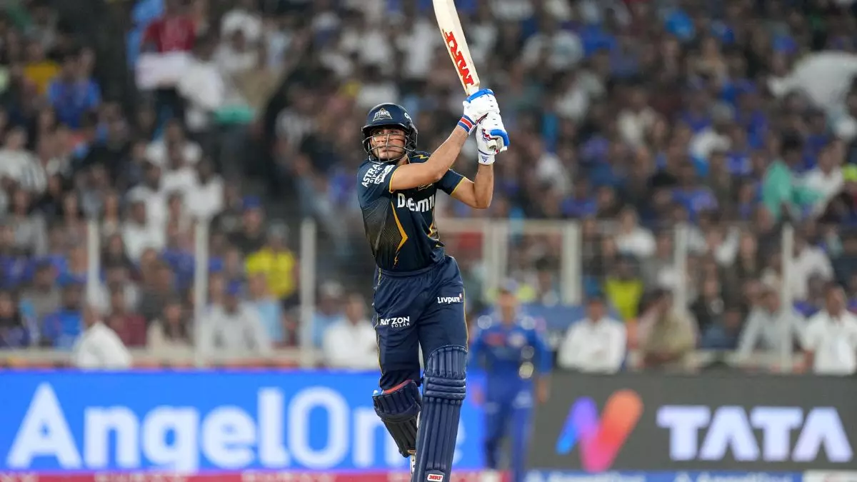 GT Vs MI: अहमदाबाद में छाए प्रिंस, इस मामले में तोड़ा डेविड वार्नर का रिकॉर्ड