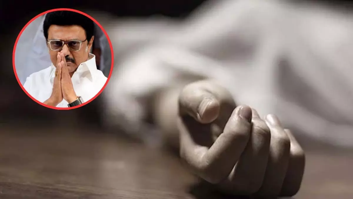 NEET की तैयारी कर रही छात्रा ने की आत्महत्या, AIADMK ने स्टालिन से पूछा- कब पूरा करोगे अपना वादा