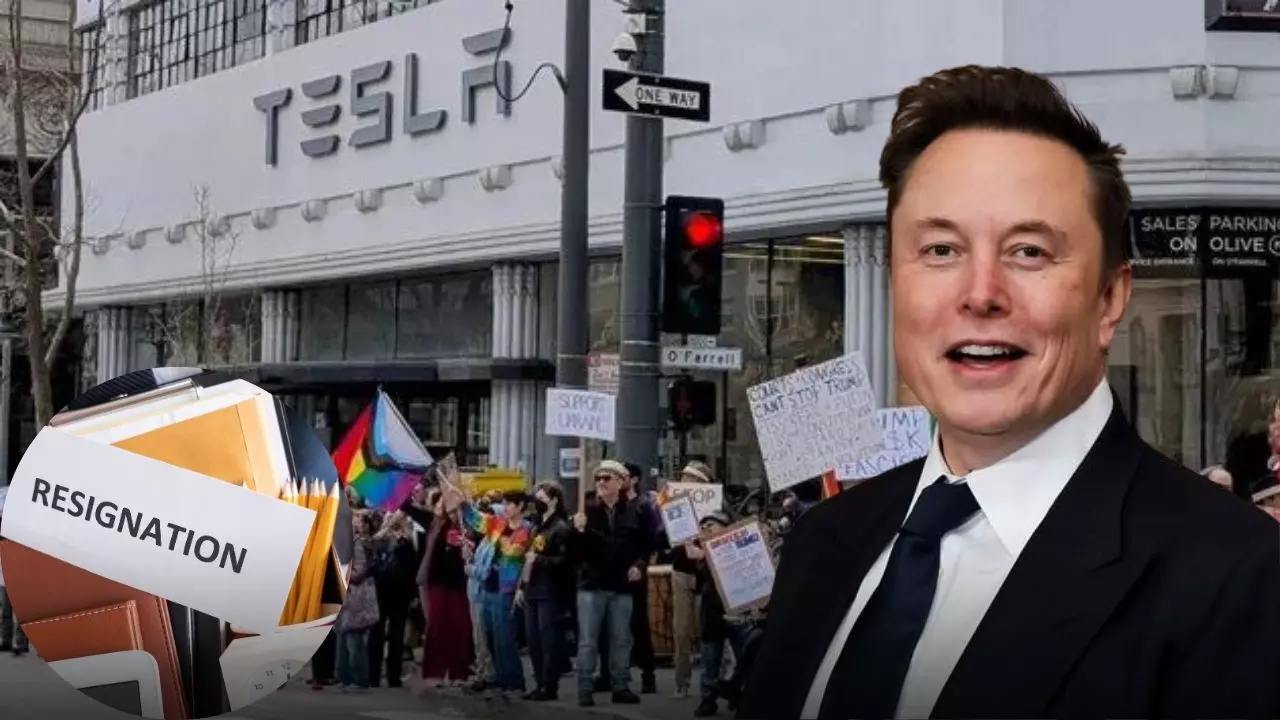 DOGE से इस्तीफा देंगे Elon Musk! Tesla शोरूम में तोड़फोड़ और विरोध पर क्या बोले अरबपति?