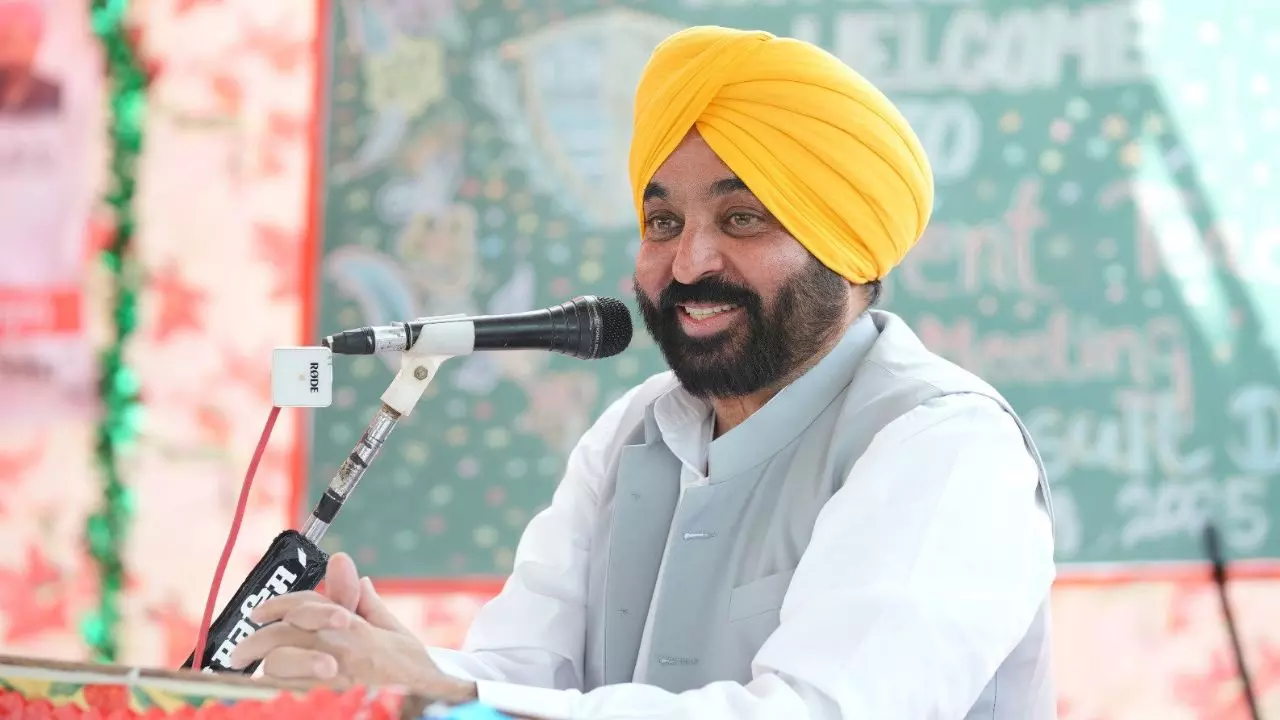 पंजाब में बेटियों को हो रहा लाभ! मान सरकार की इस स्कीम में 298 लाभार्थियों हुआ फायदा