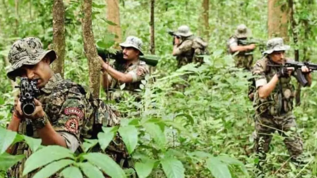 किस डर से 50 नक्सलियों ने किया सरेंडर? 14 पर था 68 लाख का इनाम, शनिवार को इतने नक्सली ढेर