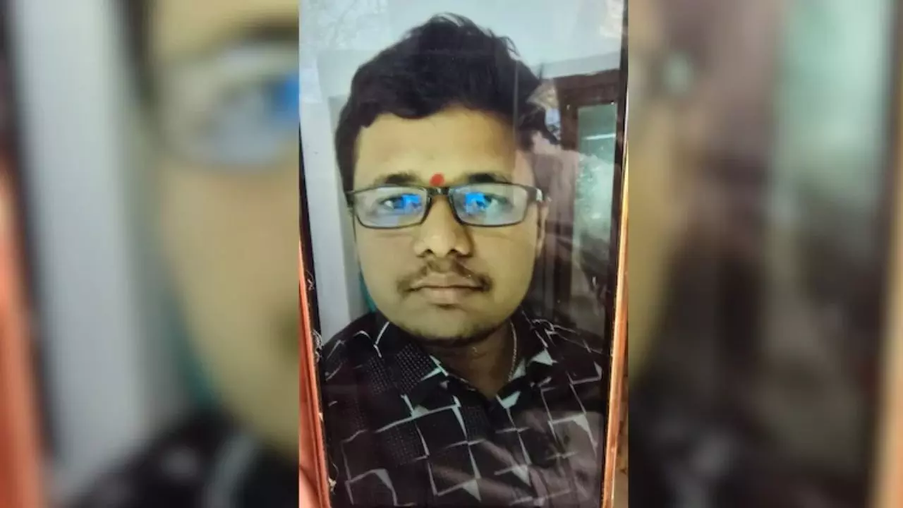 Take Care, IIIT के छात्र ने पांचवीं मंजिल से लगाई छलांग; मां को लिखा ये मैसेज