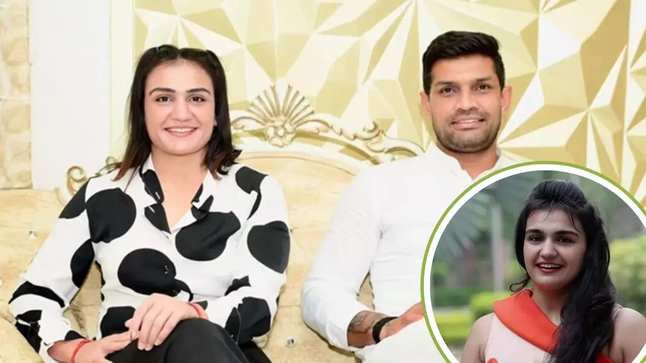 लड़कों से संबंध के बाद स्वीटी बूरा का दीपक हुड्डा पर नया आरोप- सारी रात कपड़े उतारकर...