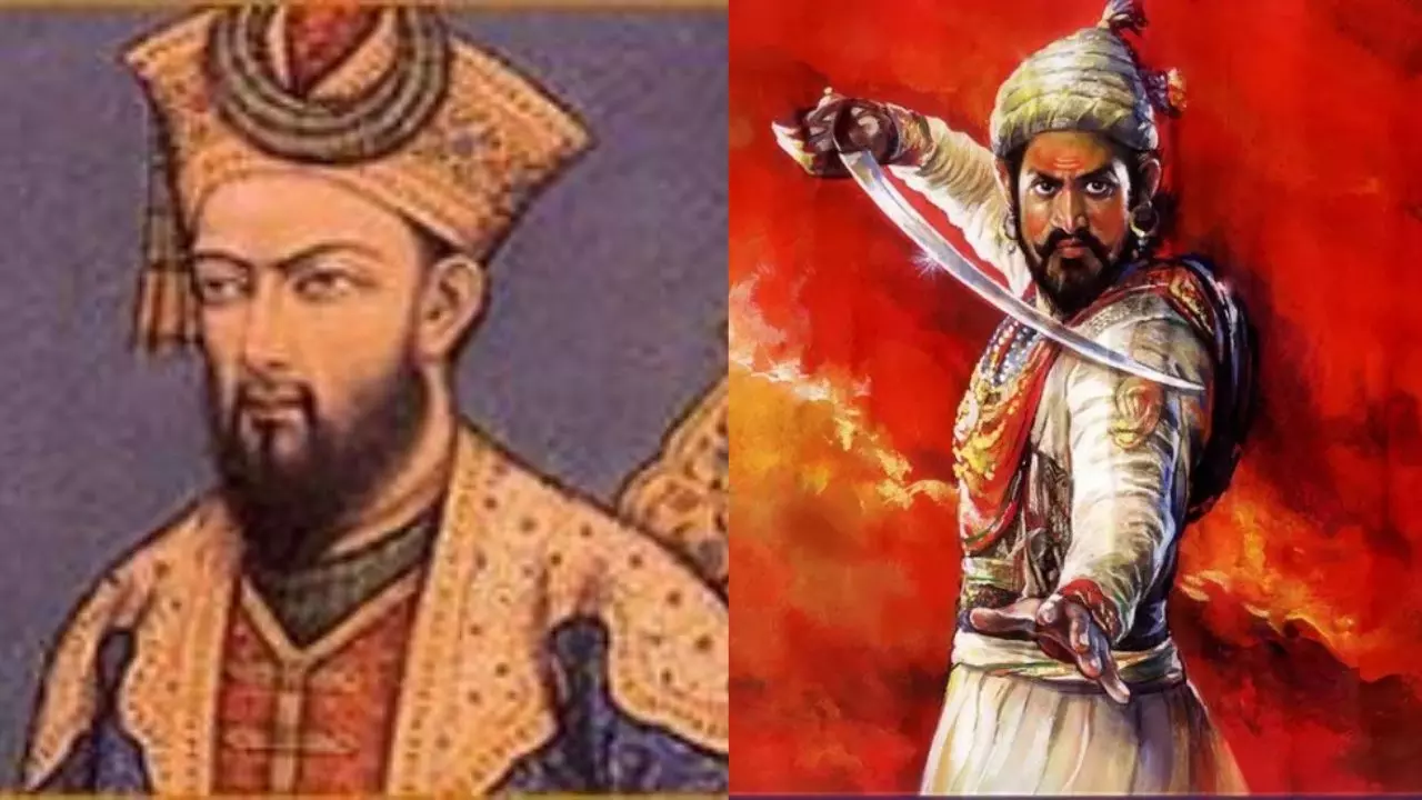 औरंगजेबपुर बन गया शिवाजी नगर, इन 17 जगहों के मुस्लिम नाम भी बदले गए, इस राज्य में शुरू हुई नाम बदलने की सियासत औरंगजेबपुर बन गया शिवाजी नगर, इन 17 जगहों के मुस्लिम नाम भी बदले गए, इस राज्य में शुरू हुई नाम बदलने की सियासत