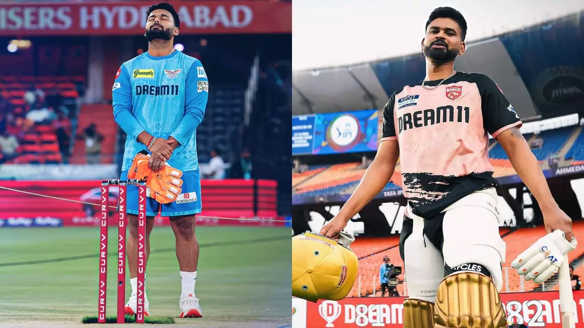 IPL 2025 LSG Vs PBKS: लखनऊ और पंजाब में किसका पलड़ा भारी? जानें पिच रिपोर्ट और प्लेइंग 11 के बारे में IPL 2025 LSG Vs PBKS: लखनऊ और पंजाब में किसका पलड़ा भारी? जानें पिच रिपोर्ट और प्लेइंग 11 के बारे में