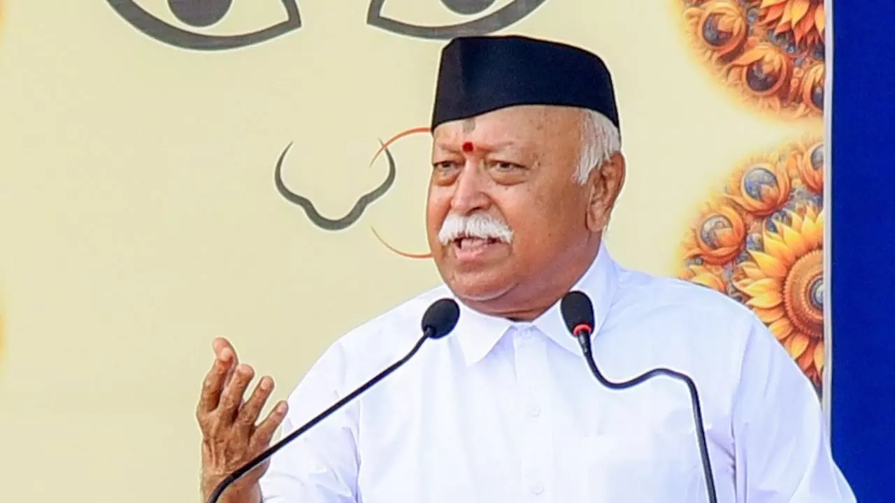 Aaj ki Taaza Khabar: 3 भाषा विवाद के बीच RSS चीफ का बयान, अप्रैल-जून में पड़ेगी भीषण गर्मी, पढ़ें 31 मार्च की दिनभर की खबरें
