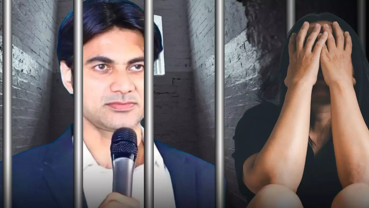 येशु येशु फेम पादरी बजिंदर सिंह को आजीवन कारावास, 2018 के रेप मामले में पाए गए थे दोषी येशु येशु फेम पादरी बजिंदर सिंह को आजीवन कारावास, 2018 के रेप मामले में पाए गए थे दोषी