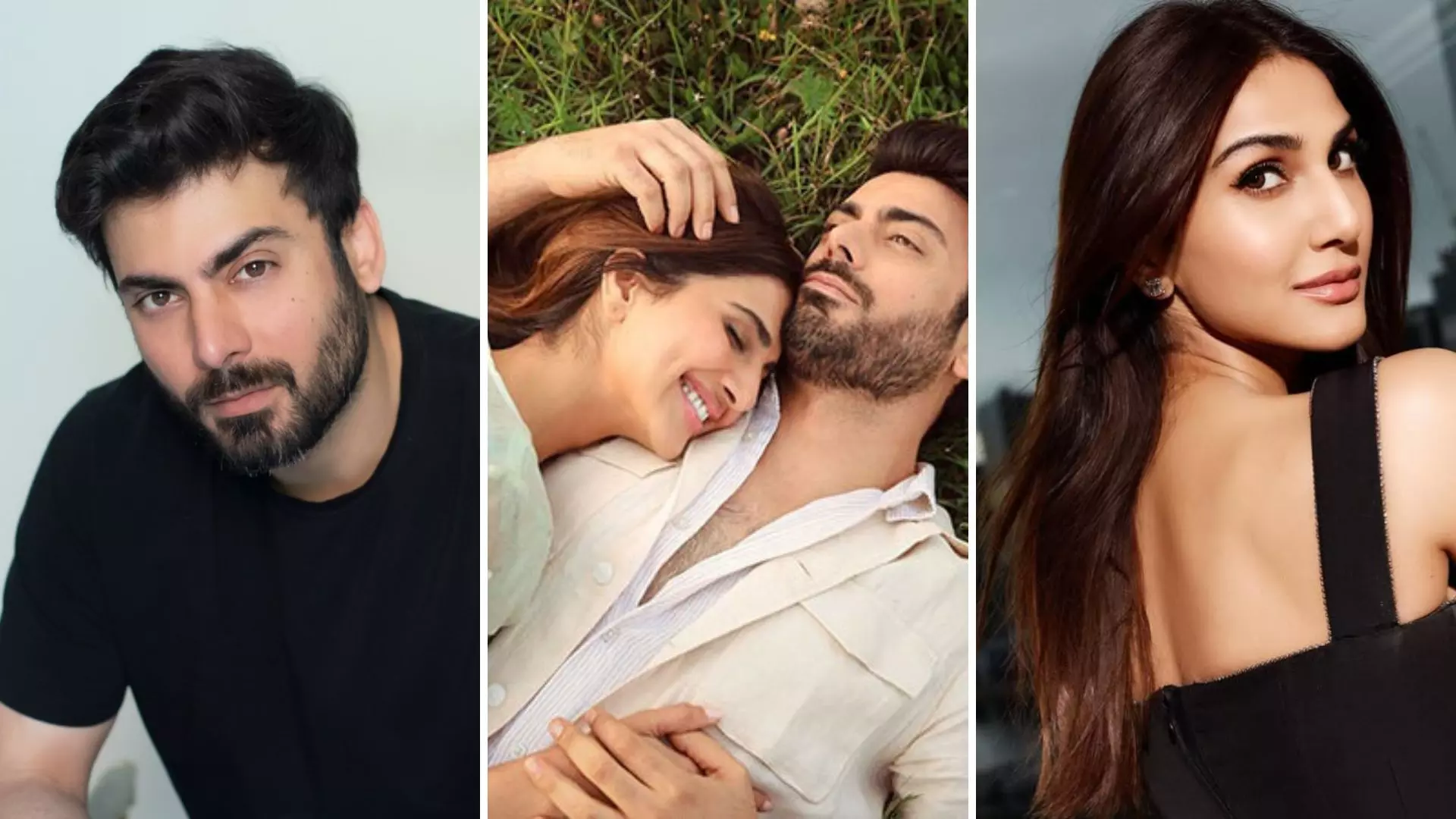Abir Gulaal Teaser : बॉलीवुड में पाक स्टार Fawad Khan की वापसी, फैंस ने कहा - वेलकम बैक Abir Gulaal Teaser : बॉलीवुड में पाक स्टार Fawad Khan की वापसी, फैंस ने कहा - वेलकम बैक