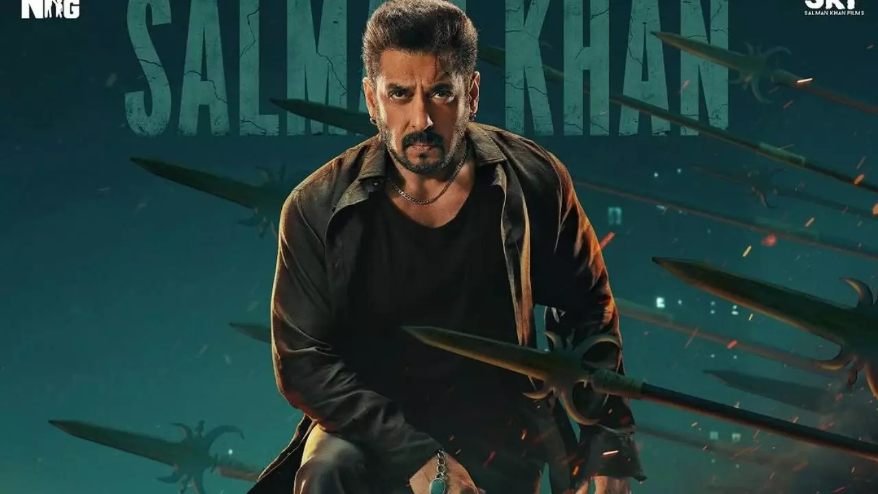 Sikandar Box Office Collection: Salman Khan की बात हुई सच, फुस्स फिल्म के बावजूद कमा लिए 100 करोड़ रुपये Sikandar Box Office Collection: Salman Khan की बात हुई सच, फुस्स फिल्म के बावजूद कमा लिए 100 करोड़ रुपये