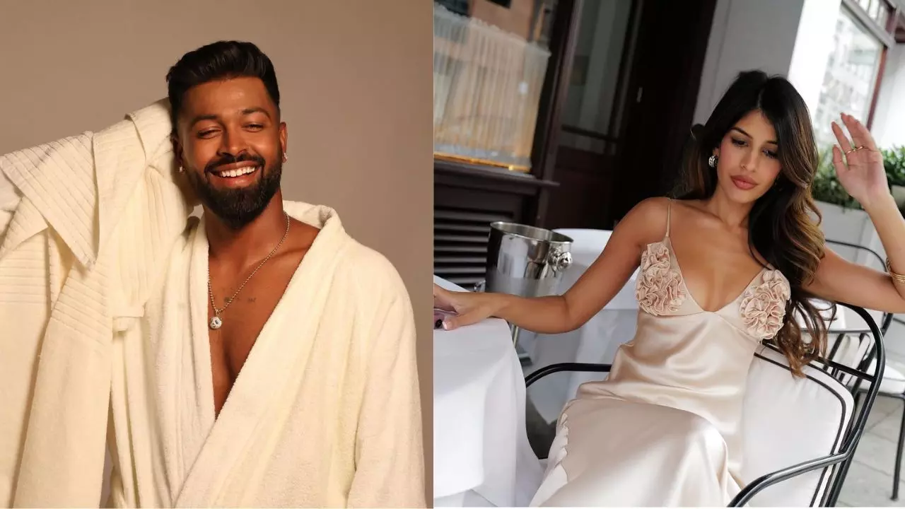 इधर नताशा ढूंढ रही नया पार्टनर, उधर Hardik Pandya का जैस्मीन वालिया संग रिश्ता हुआ कंफर्म! इधर नताशा ढूंढ रही नया पार्टनर, उधर Hardik Pandya का जैस्मीन वालिया संग रिश्ता हुआ कंफर्म!