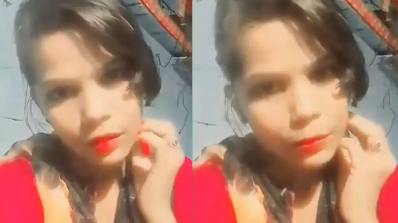 जिंदगी जिए और मर गए, पत्नी का गला रेत कर तीन दिन...; अब मृतक महिला की Reels Viral