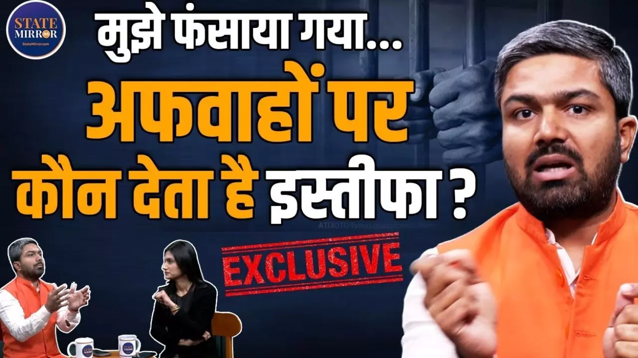 तेजस्‍वी को वोट देने वाले अनपढ़, नीतीश से नहीं थी यह उम्‍मीद- Manish Kashyap Exclusive