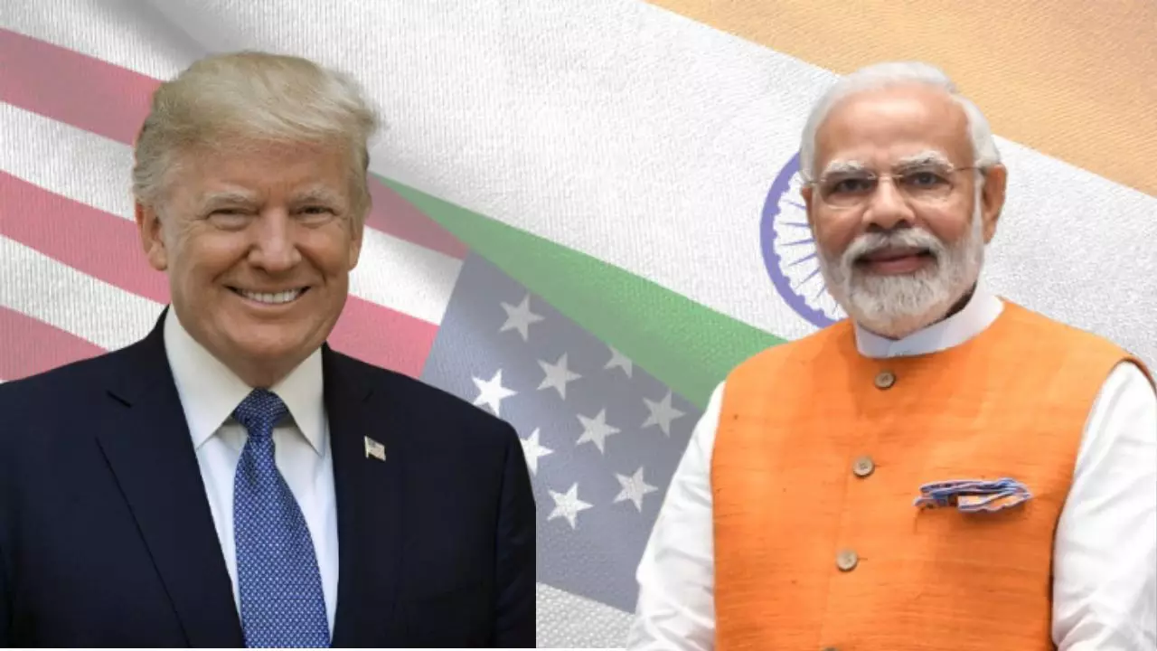 आज से लागू हो गया डोनाल्‍ड ट्रंप का रेसिप्रोकल टैरिफ, क्‍या भारत के साथ बनेगी बात?