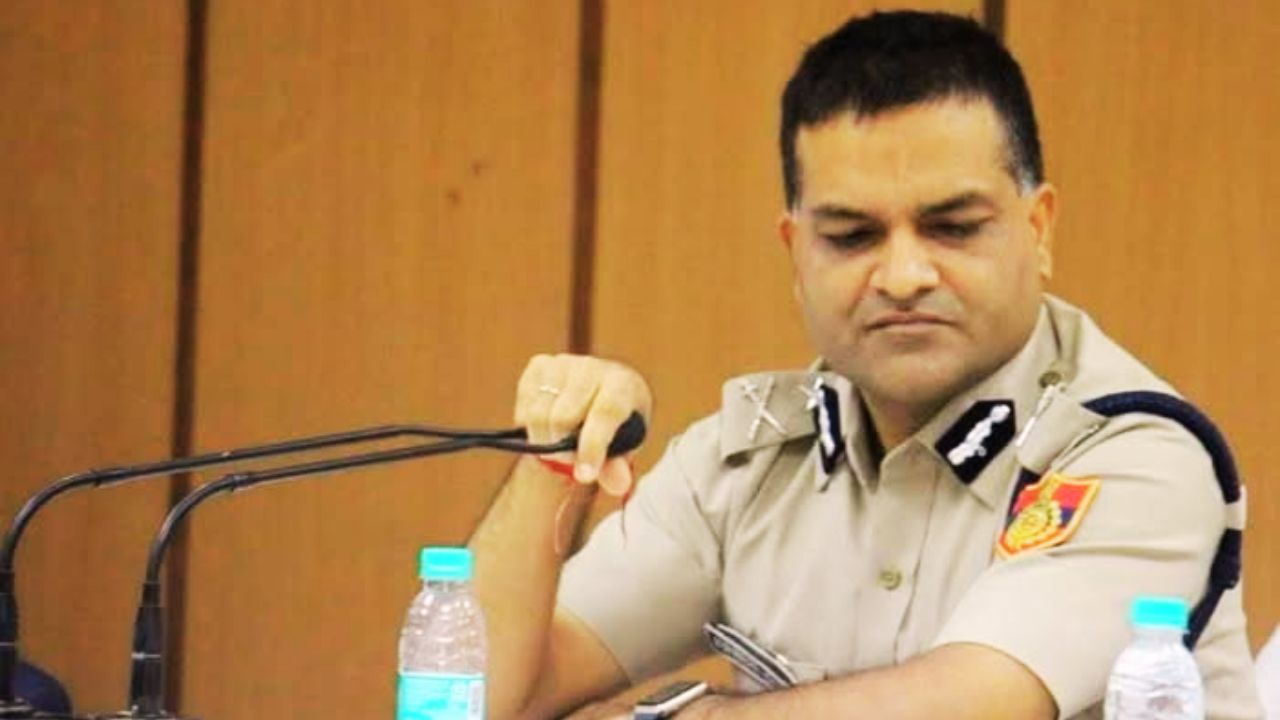 DGP साहब का बन गया अप्रैल फूल, BSF के डीआईजी बनाए जाने के आदेश को समझ ...