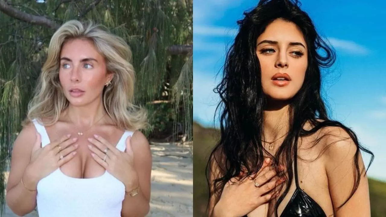 क्‍या कर के मानेगी यह OnlyFans Model? अब 2000 मर्दों के साथ संबंध बनाने की तैयारी, एक और हसीना को दिया Offer