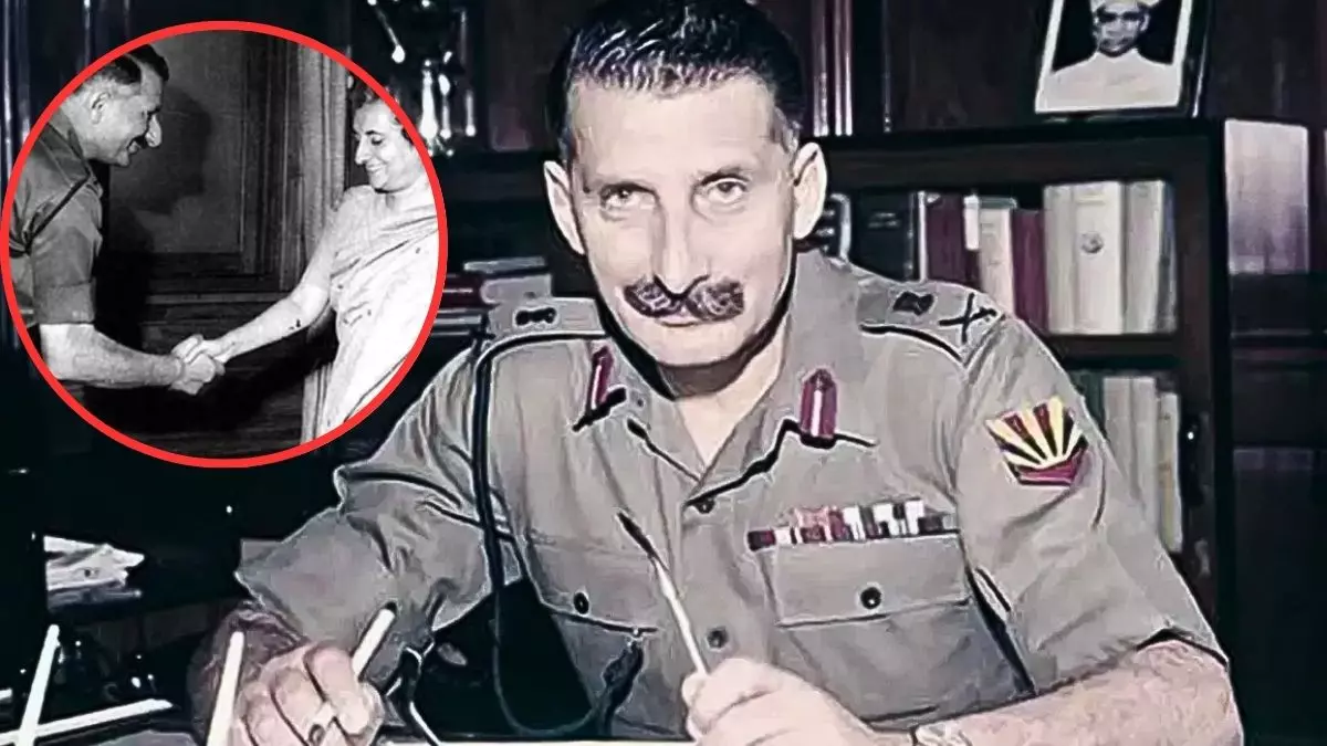 इंदिरा गांधी को तुम कहकर क्यों बुलाते थे सैम मानेकशॉ? भारत के पहले फील्ड मार्शल की पूर्व पीएम के साथ कुछ ऐसी थी ट्यूनिंग