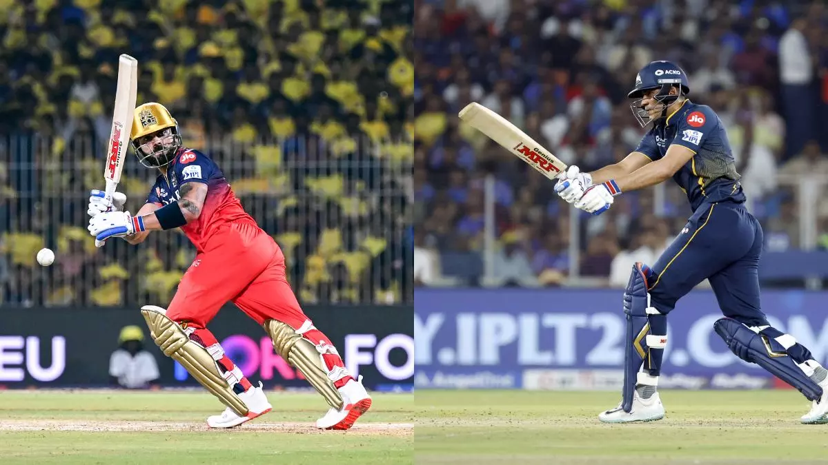 RCB लगाएगी जीत की हैट्रिक या GT दर्ज करेगी लगातार दूसरी जीत? जानें कैसी होगी प्लेइंग इलेवन