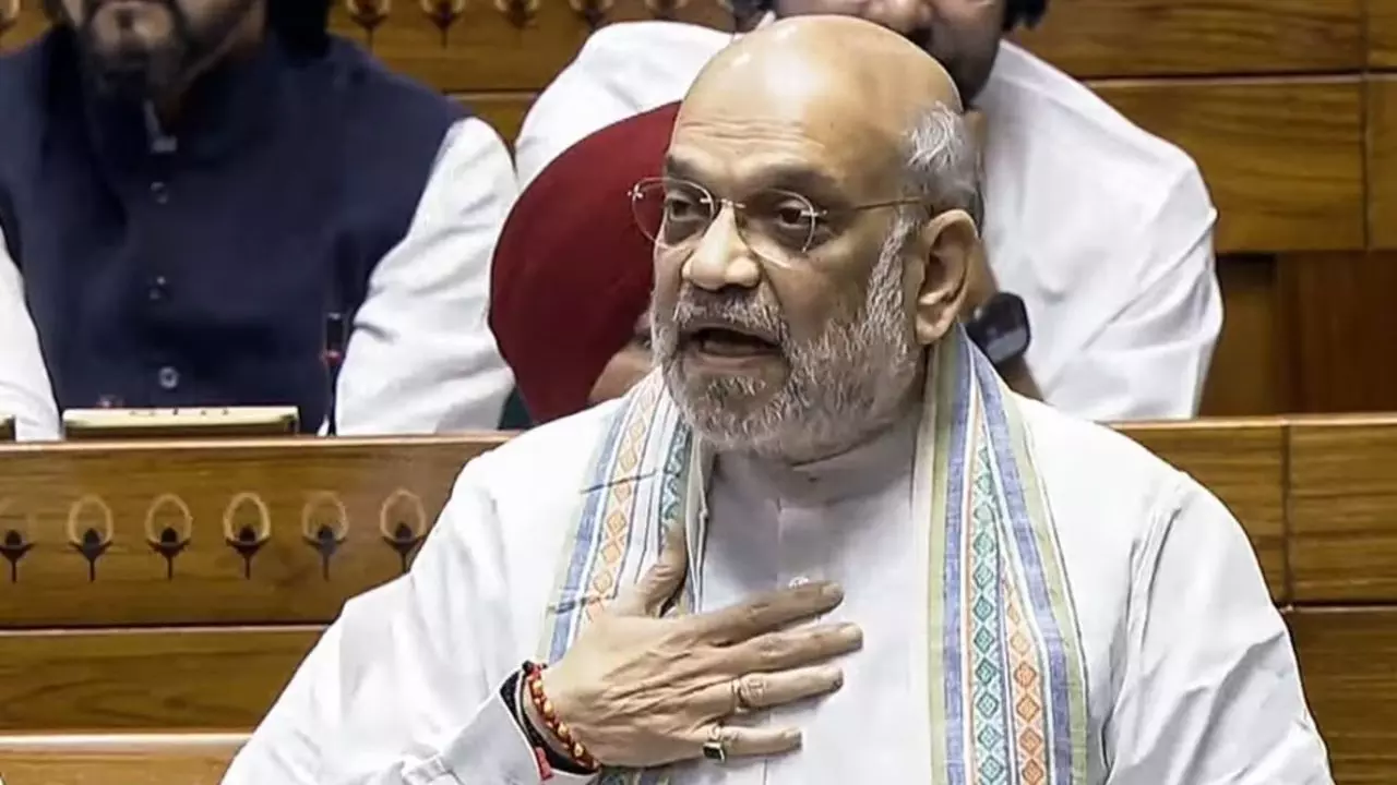 Aaj ki Taaza Khabar: वक्फ गरीब मुसलमानों के लिए है, चोरी के लिए नहीं; बोले अमित शाह- पढ़ें 2 अप्रैल की दिनभर की बड़ी खबरें