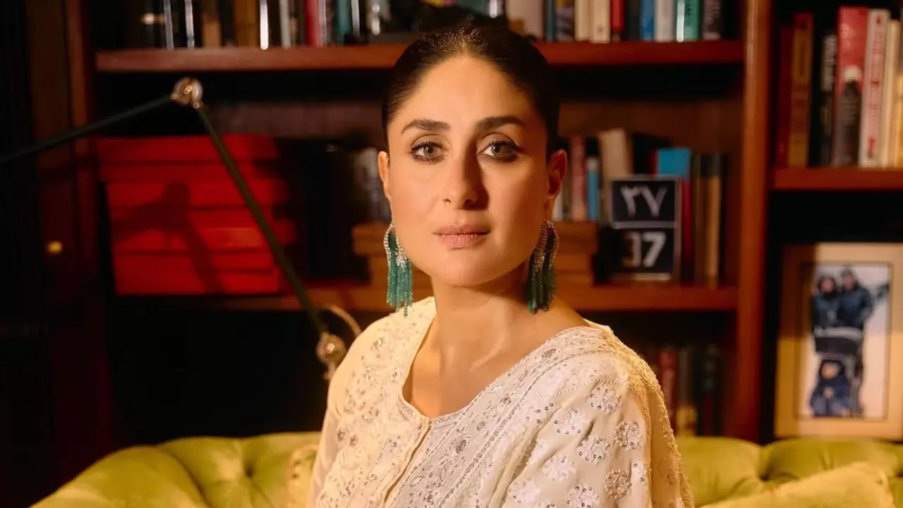 Kareena Kapoor थाई, इटैलियन नहीं, देसी खाने की हैं दीवानी, हर तीन दिन में होती है खिचड़ी की क्रेविंग